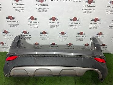 Бампер Hyundai, Б/у, Оригинал