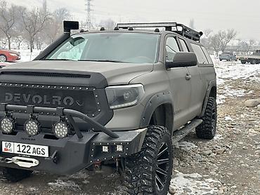 Toyota: Toyota Тундра: 2014 г., 5.7 л, Автомат, Бензин, Пикап — 6