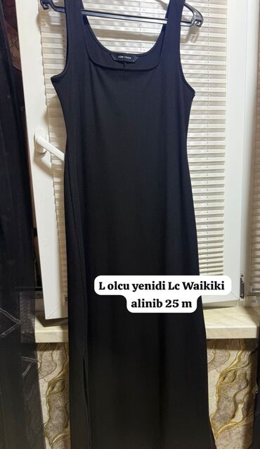 Digər qadın geyimləri: Gündəlik don, Maksi, Lc Waikiki, L (EU 40)