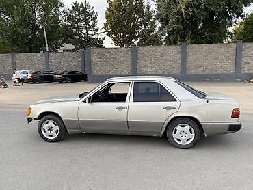 матор мерседес 124: Mercedes-Benz W124: 1987 г., 2 л, Механика, Бензин, Седан — 1