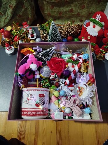 Hədiyyə bağlamaları: Yeni, Ödənişli çatdırılma — 1