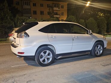 lx 470 блинчик: Lexus RX: 2007 г., 3.3 л, Автоматтык, Бензин, Кроссовер