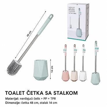 KMT Burgija model silikonska četka 5200504 Praktična silikonska četka