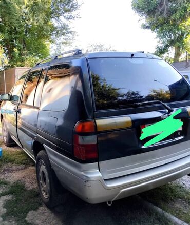 коробка ниссан примера п10: Nissan