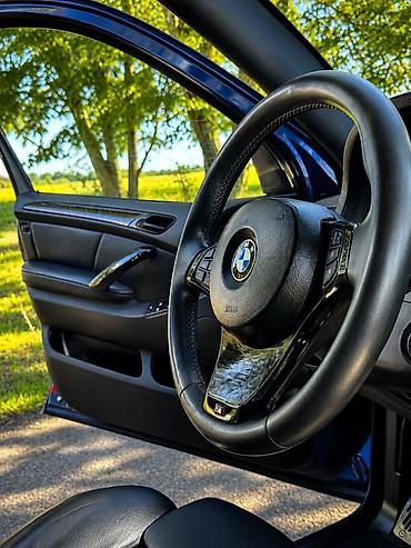 sr group: BMW X5: 2003 г., 4.4 л, Автомат, Бензин, Кроссовер — 10