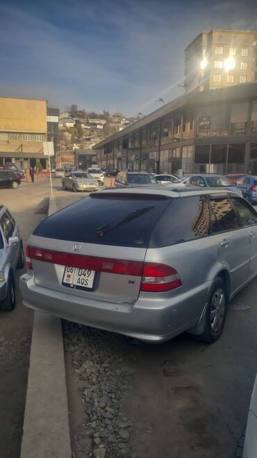 Honda: Honda Accord: 2002 г., Автомат, Бензин, Универсал — 5