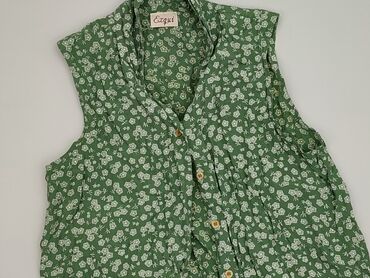okee bluzy: Bluzka damska, rozmiar L