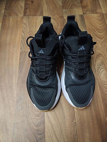 акфикс пена: Мужские кроссовки, 42, Adidas, Б/у, цвет - Черный, Самовывоз, Платная доставка — 2