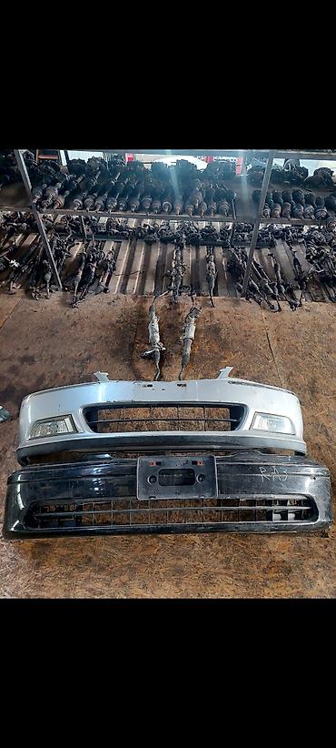 Бампер и комплектующие: Бампер Honda, Б/у — 9