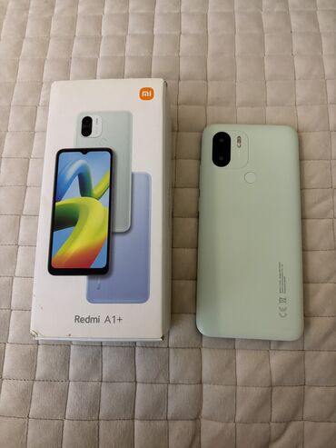 Xiaomi: Xiaomi Mi A1, 32 GB, rəng - Yaşıl