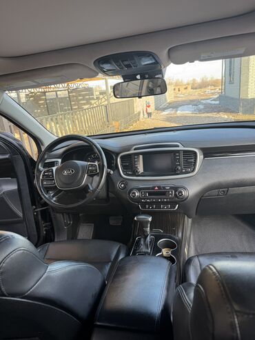 Kia: Kia Sorento: 2020 г., 3.3 л, Автомат, Бензин, Кроссовер — 12