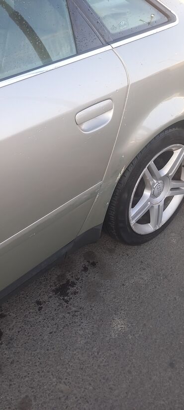 Audi: Audi A6: 2002 г., 2.4 л, Автомат, Бензин, Седан — 6