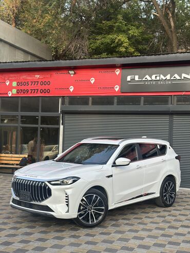 авто в рассрочку электромобиль: Jetour X70 Plus: 2023 г., 1.6 л, Робот, Бензин, Кроссовер
