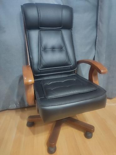 Офисные кресла: Руководительское кресло премиум-класса "Директория Донателло DB-730" — 1