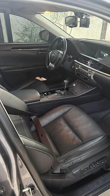 Lexus: Lexus ES: 2015 г., 2.5 л, Вариатор, Гибрид, Седан — 9