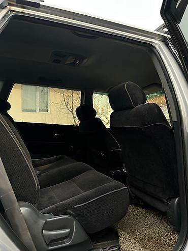 грузовой вольва: Honda Odyssey: 2001 г., 2.3 л, Автомат, Бензин, Минивэн — 5
