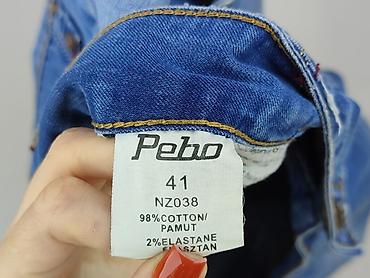 peak and: Denim, Szorty dla mężczyzn, rozmiar 2XL — 5
