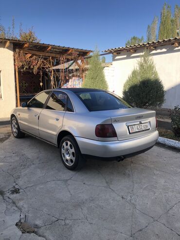 ауди с100: Audi A4: 1996 г., 2.6 л, Автомат, Бензин, Седан