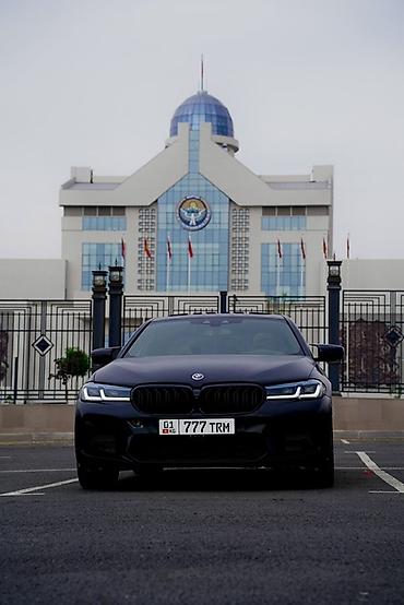 5: BMW 5 series: 2018 г., 2 л, Автомат, Бензин, Седан — 4