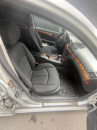 mersedes e class: Mercedes-Benz E-Class: 2003 г., 3.2 л, Автомат, Дизель, Седан — 5