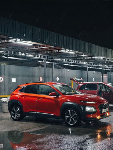 Hyundai: Hyundai Kona: 2018 г., 1.6 л, Бензин — 3