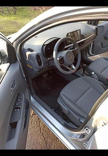 морнинг бишкек: Kia Morning: 2019 г., 1 л, Автомат — 4