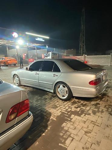 эбу е34: Mercedes-Benz E-Class: 1998 г., 4.3 л, Автомат, Бензин, Седан — 5