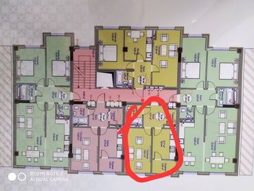 Продажа квартир: 1 комната, 39 м², Элитка, 8 этаж, ПСО (под самоотделку)