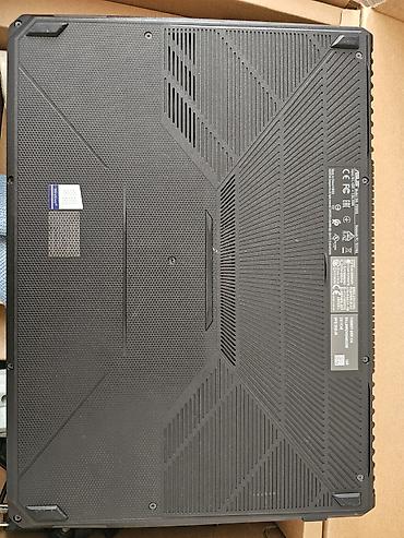 ASUS: İşlənmiş ASUS TUF Gaming, 15.6 ", Intel Core i5, 512 GB — 5