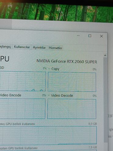 Masaüstü kompüterlər və iş stansiyaları: Tək Keysin qiyməti 1300 azn GAMING 🎮 🔴 16gb ddr4 ram 3200mhz — 11