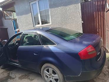 компьютер ауди с4: Audi A6: 1999 г., Автомат, Бензин, Седан — 4
