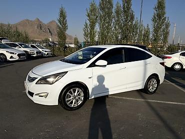 передний бампер опель вектра с: Hyundai Solaris: 2015 г., 1.6 л, Механика, Газ, Седан — 4