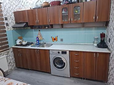 Metbext mebeli 250m ölçü 3metr,moyka,qaz,aspirator hamisi biryerde