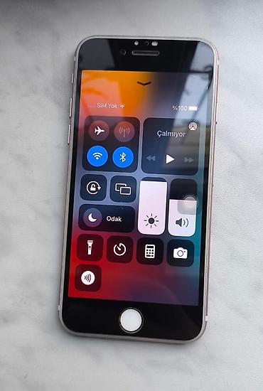 irshad iphone x: IPhone 7, 32 GB, Rose Gold, Barmaq izi — 2