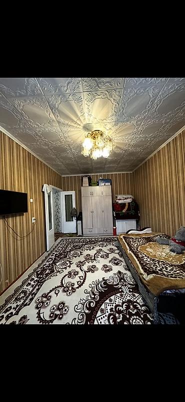 105: 1 комната, 36 м², Аламедин-1 мкр 105 серия, 2 этаж, Старый ремонт — 1