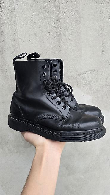 Ботинки и ботильоны: Продаю ботинки Dr. Martens 1460 Pascal Размер EU 38. Стелька 24 см — 1