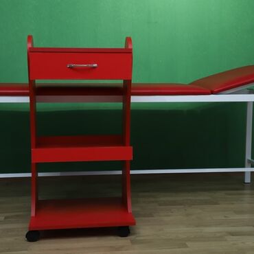 perla mebel stol stul: Kuşetka və etejerka ikisi bir yerdə 230 manat şüşəli etejerkada