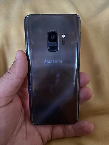 samsung s10 plus qiyməti: Samsung Galaxy S9, 64 GB, rəng - Qara, Barmaq izi — 4