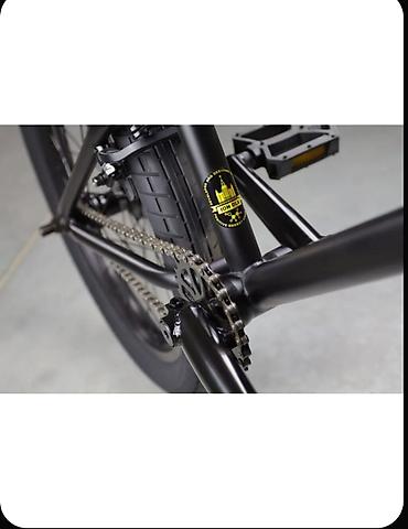 BMX велосипеды: BMX велосипед — 3