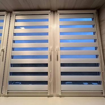 Жалюзи и рольшторы: 🌟 Жалюзи без лишних хлопот! Ищете стильные и практичные жалюзи? Мы — 4