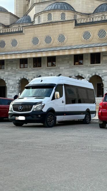 мотоциклы бишкек цены: Mercedes-Benz Спринтер: 2018 г., 2.2 л, Механика, Дизель, Бус
