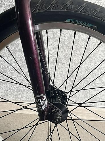 BMX велосипеды: BMX велосипед — 10