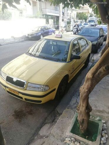 Skoda: Skoda Ocatvia: 1.9 l. | 2006 έ. 700000 km. Sedan — 4