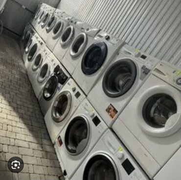 промышленный парогенератор с утюгом: Стиральная машина LG, Автоматические