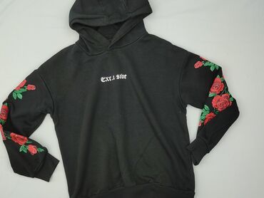 bluzy dla nastolatków cropp: Cropp, Bluza z kapturem damska, rozmiar S