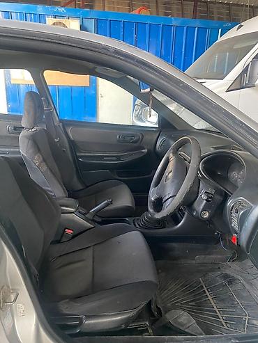 Унаа сатуу: Honda Integra: 1997 г., 1.6 л, Автомат, Бензин, Седан — 9