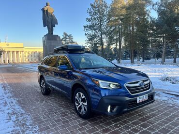 субару сиденья: Subaru Outback: 2021 г., 2.5 л, Вариатор, Бензин, Универсал