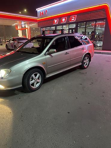 fit 2: Honda Avancier: 2000 г., 2.3 л, Автомат, Газ, Универсал — 2