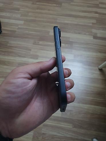 iphone mağaza: IPhone 15, 128 GB, Qara — 5