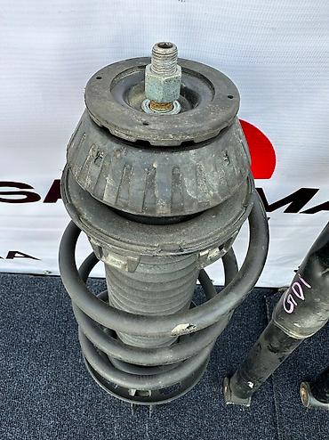 трекер авто: Амортизаторы для Хонда фит 8 Honda Fit gd1 Привозные стойки из — 3